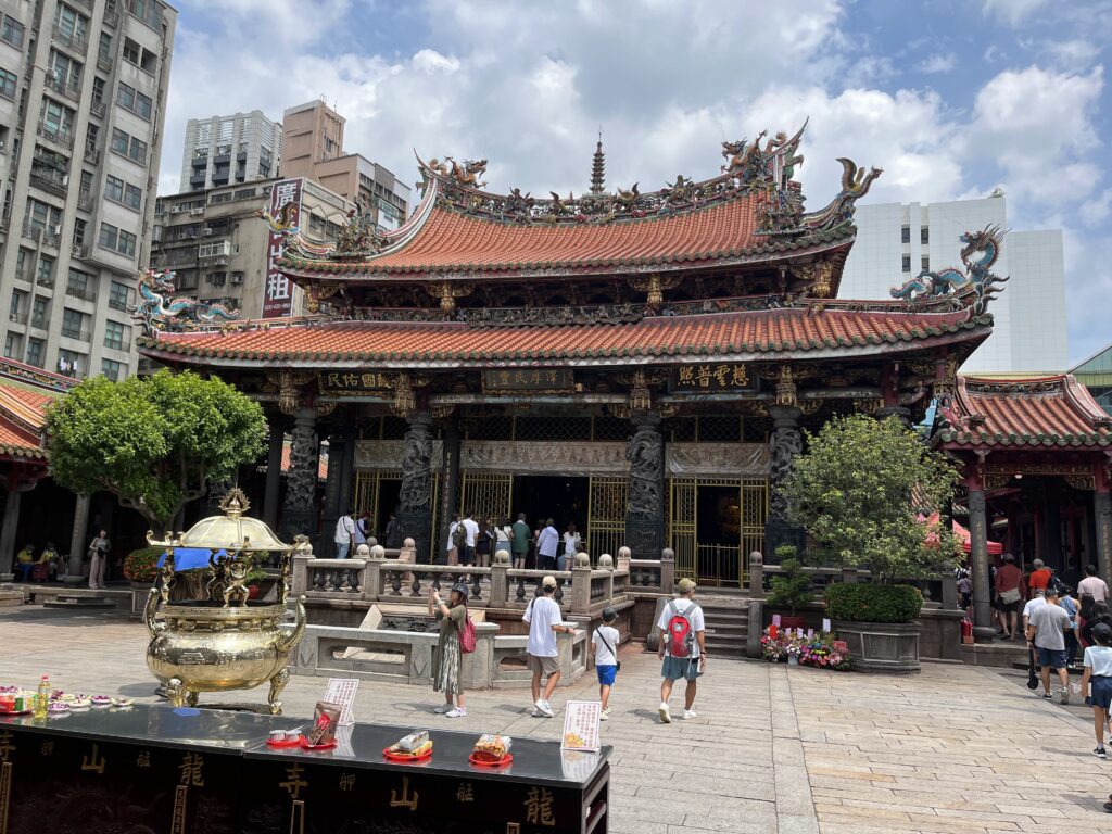 Lungshan Temple