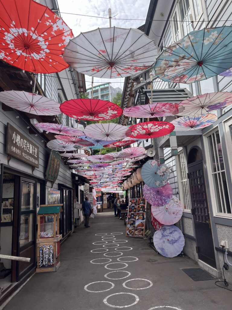 Umbrella Sky