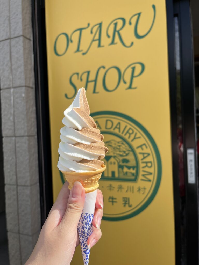 Yamanaka Farm Mix Cone