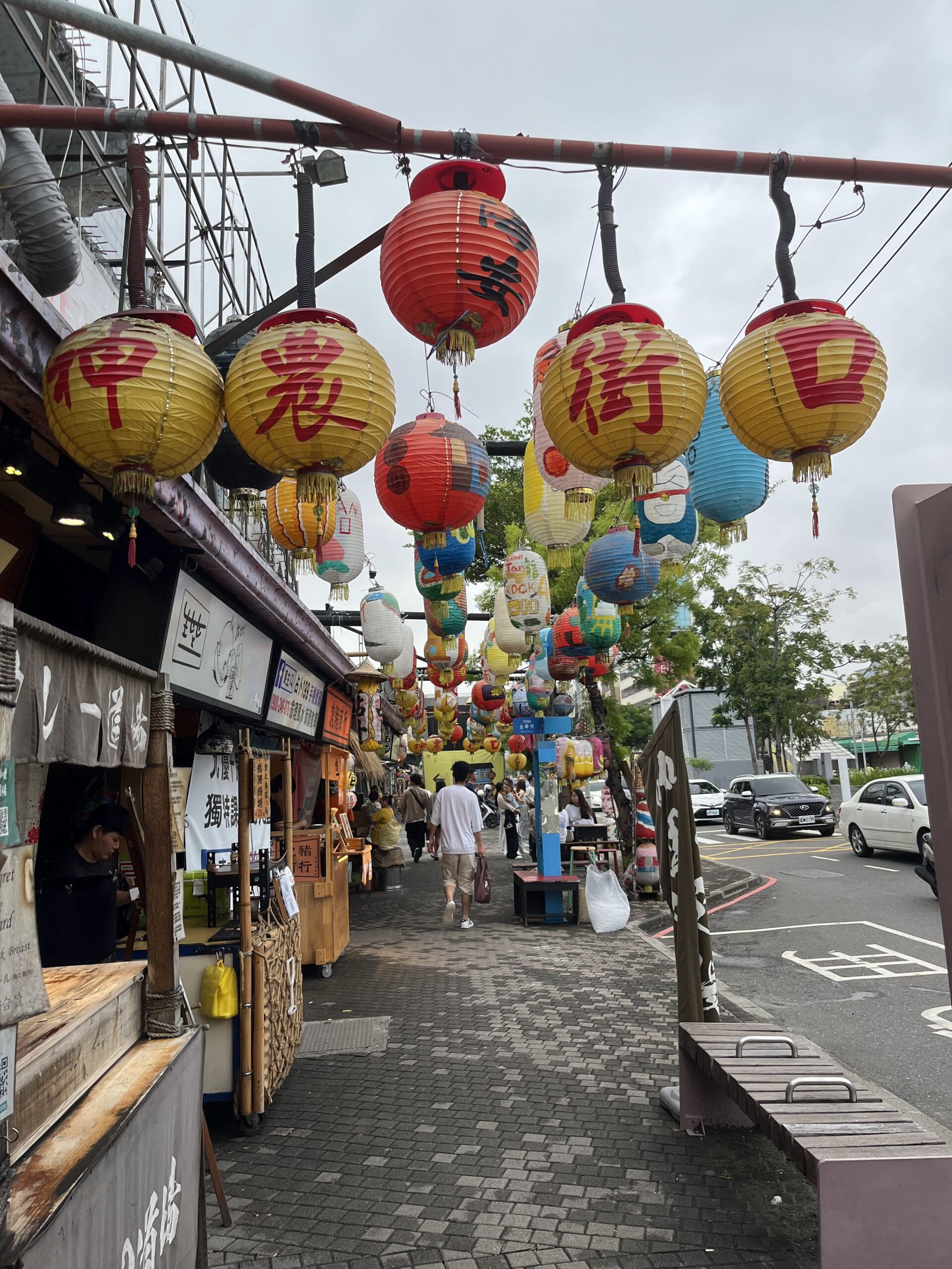 Taipei Diaries: Exploring Tainan, Taichung, and Taipei 101