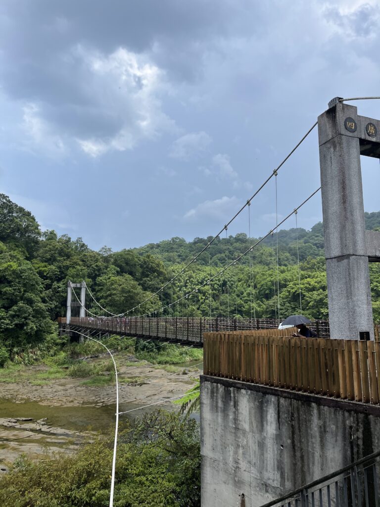 Shifen bridge