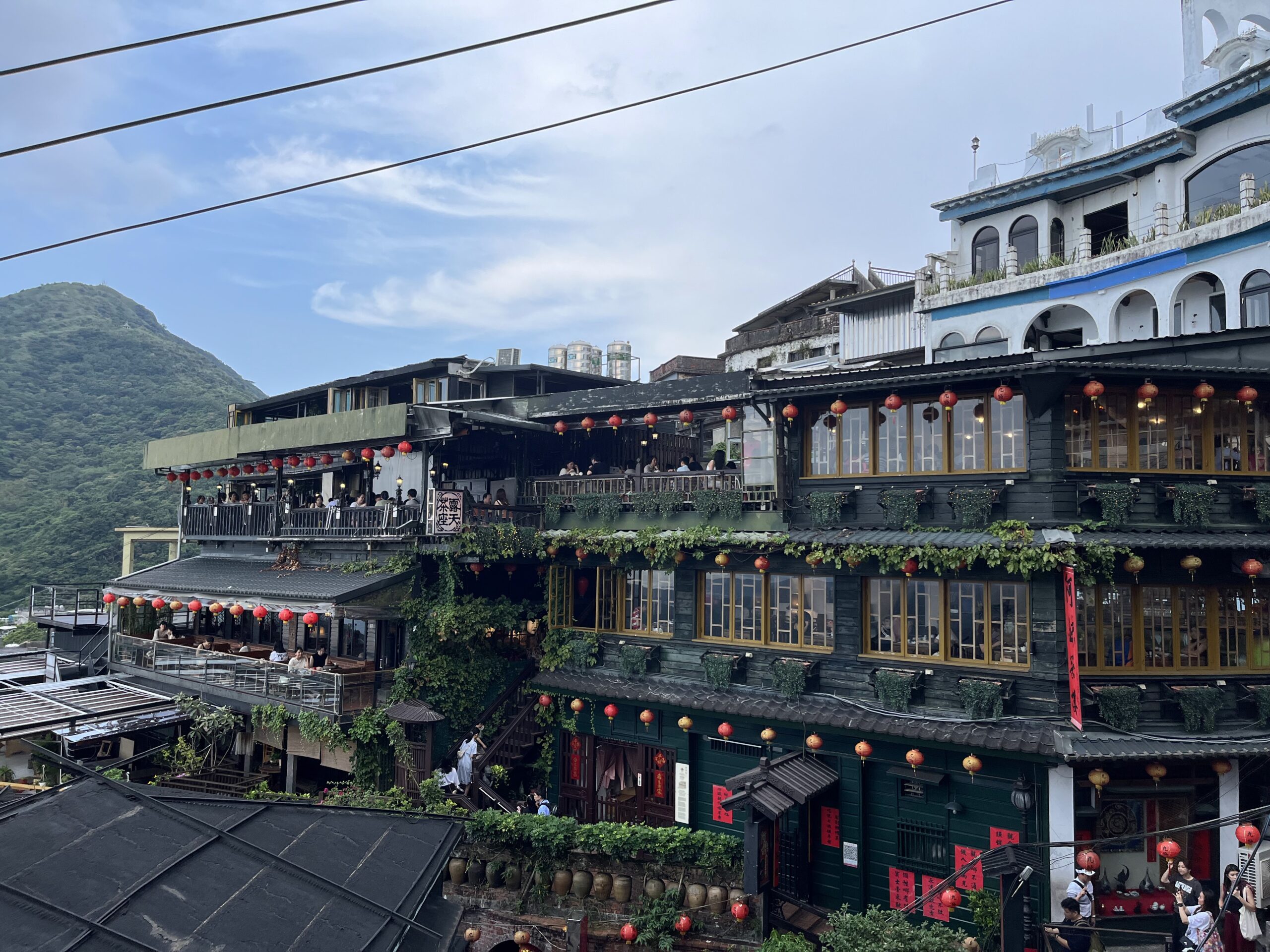 Taipei Diaries: Jiufen, Raohe Night Market, and Yongkang Street