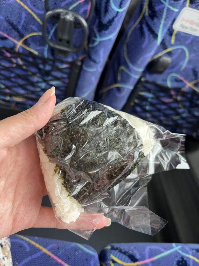 Arinko Eel Onigiri