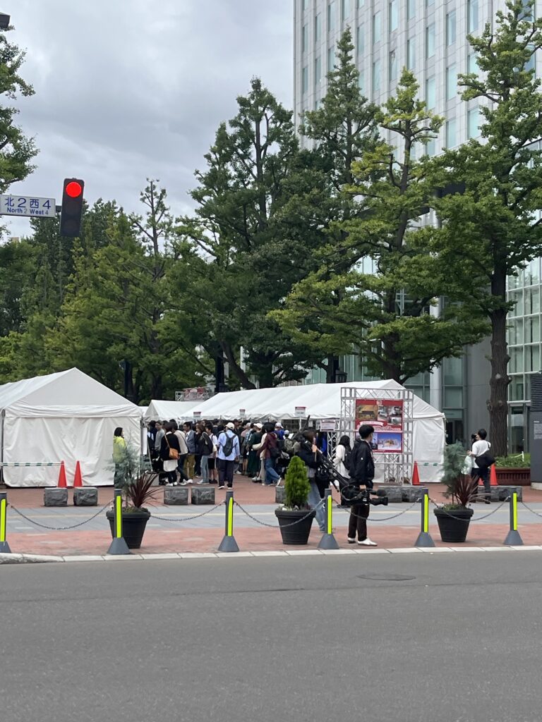 Sapporo Railway Festival