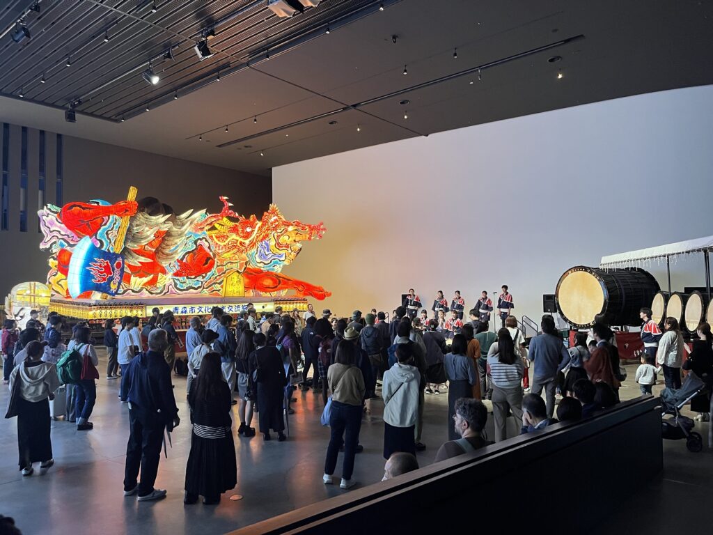 Nebuta Museum Wa Rasse