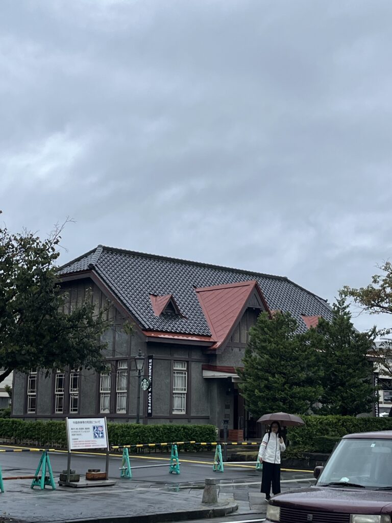 Hirosaki Starbucks