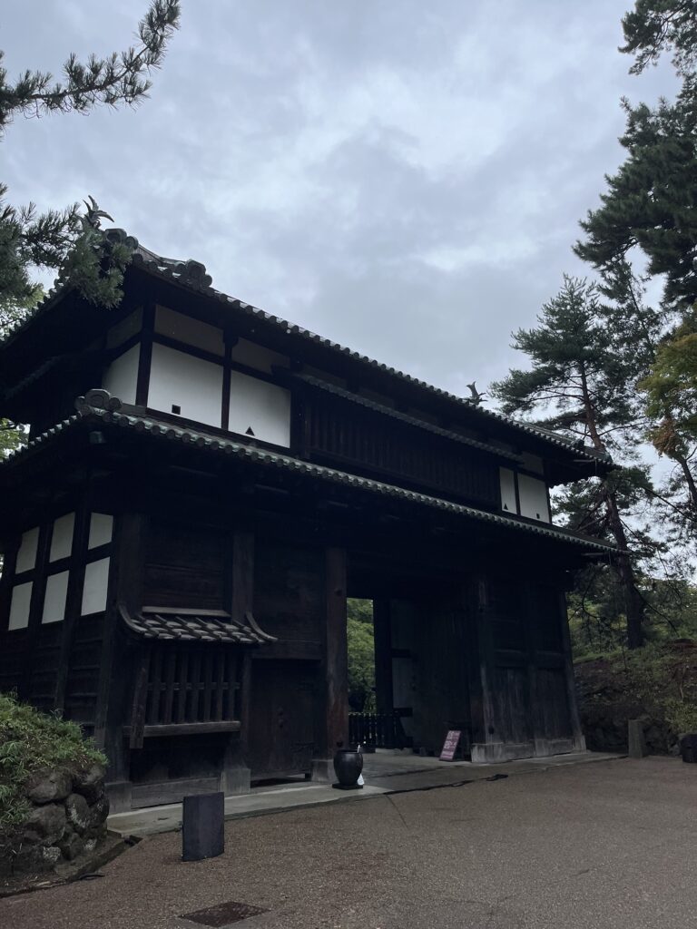 Hirosaki Castle South Gate