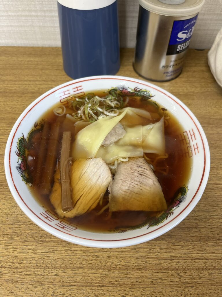 Kudo Ramen Medium Wonton Noodle