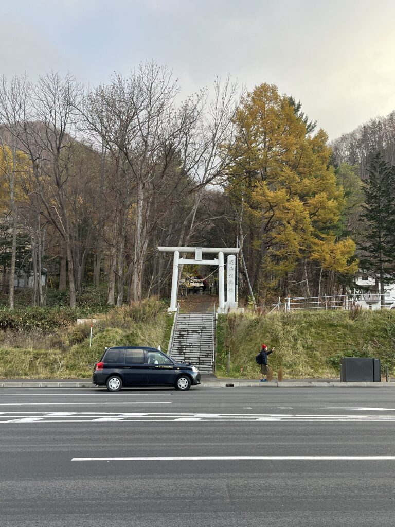 Jozankei Shrine