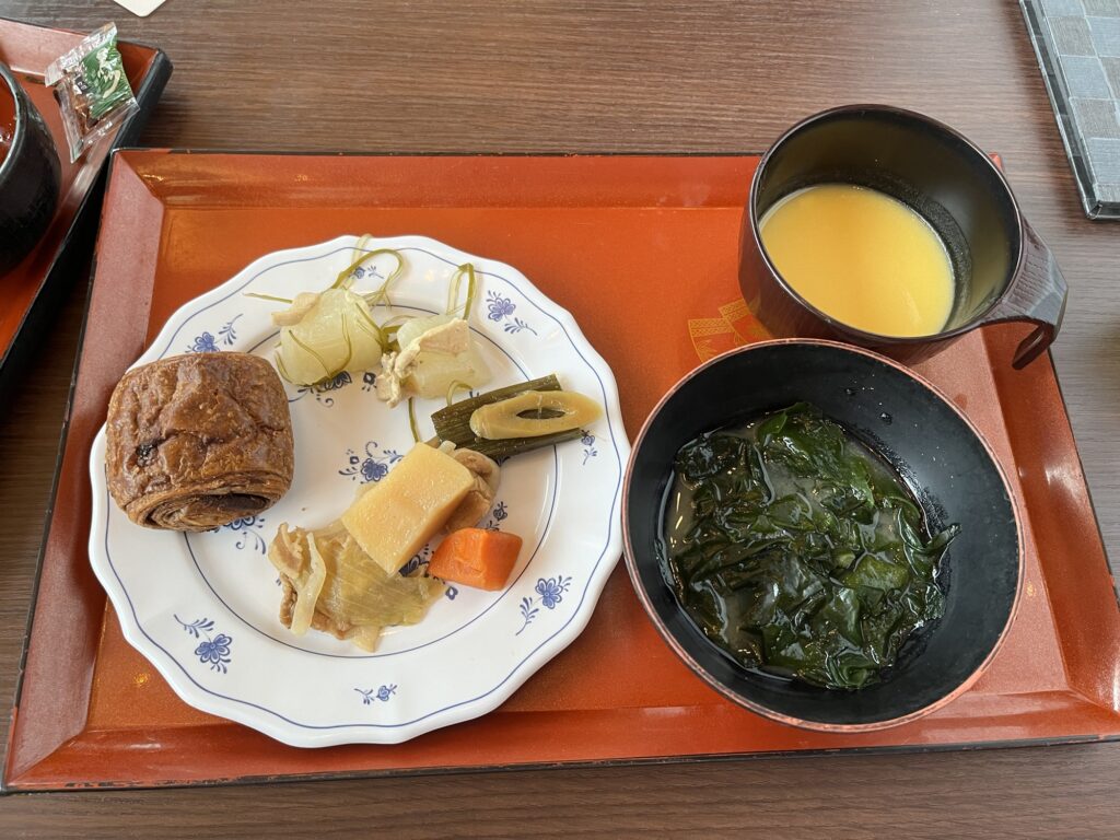 Jozankei View Hotel Breakfast Round 2