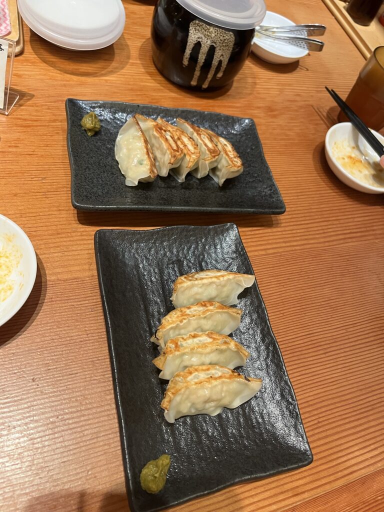 Gaba Gyoza