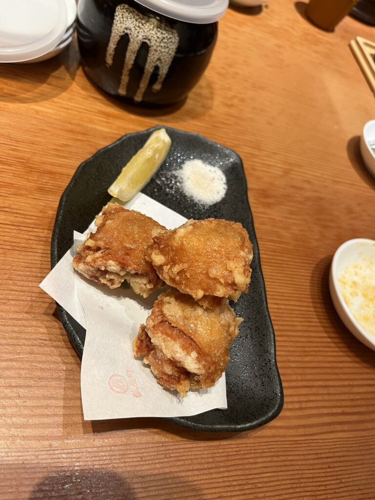 Gaba Karaage