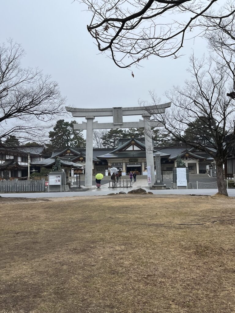 Hiroshima Castle Shrine