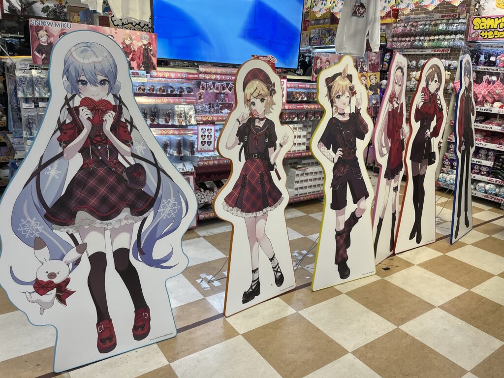 Snow Miku Valentine Edition