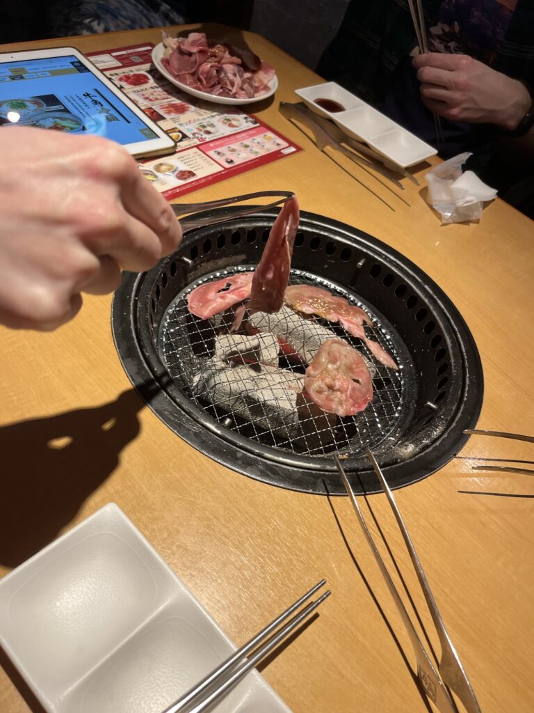 Gyukaku All-You-Can-Eat Course and Soft Drink Bar