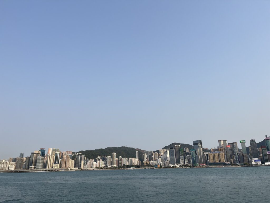 Victoria Harbour View