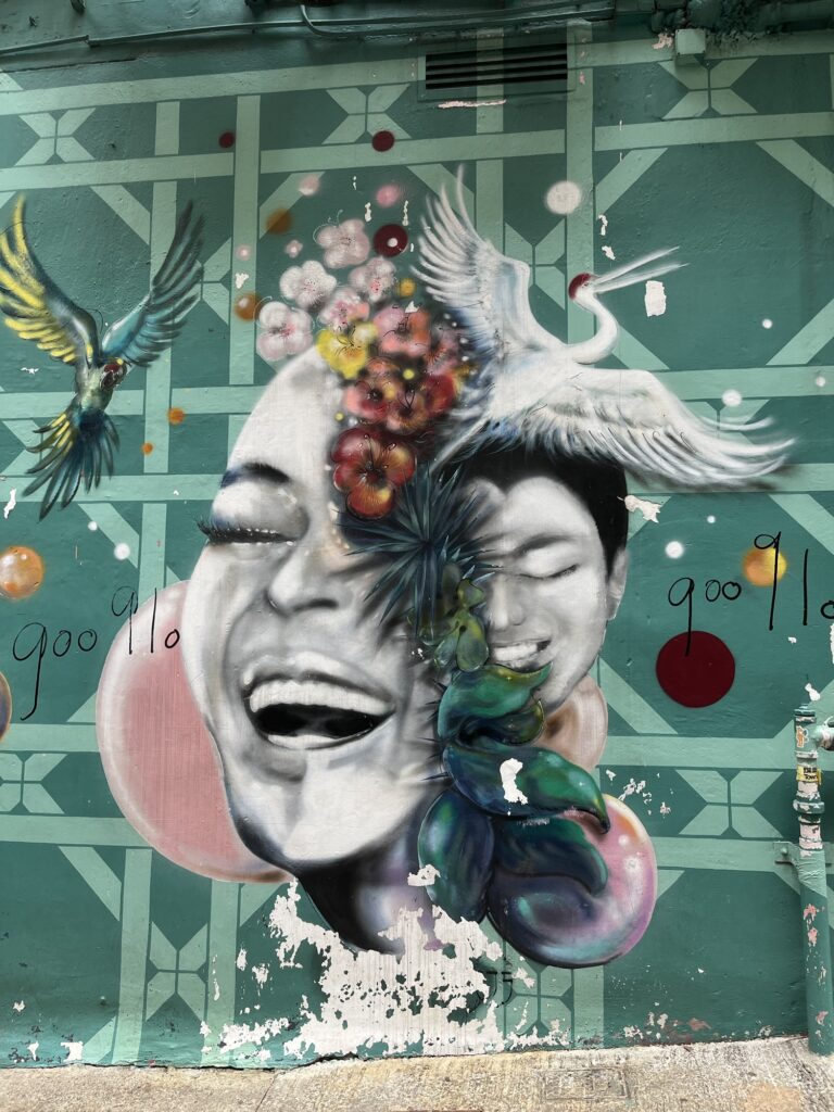 Uma Nota Mural