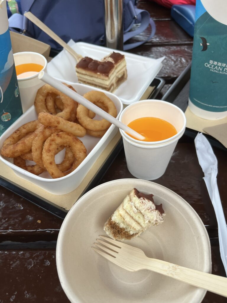 Ocean Park Snacks