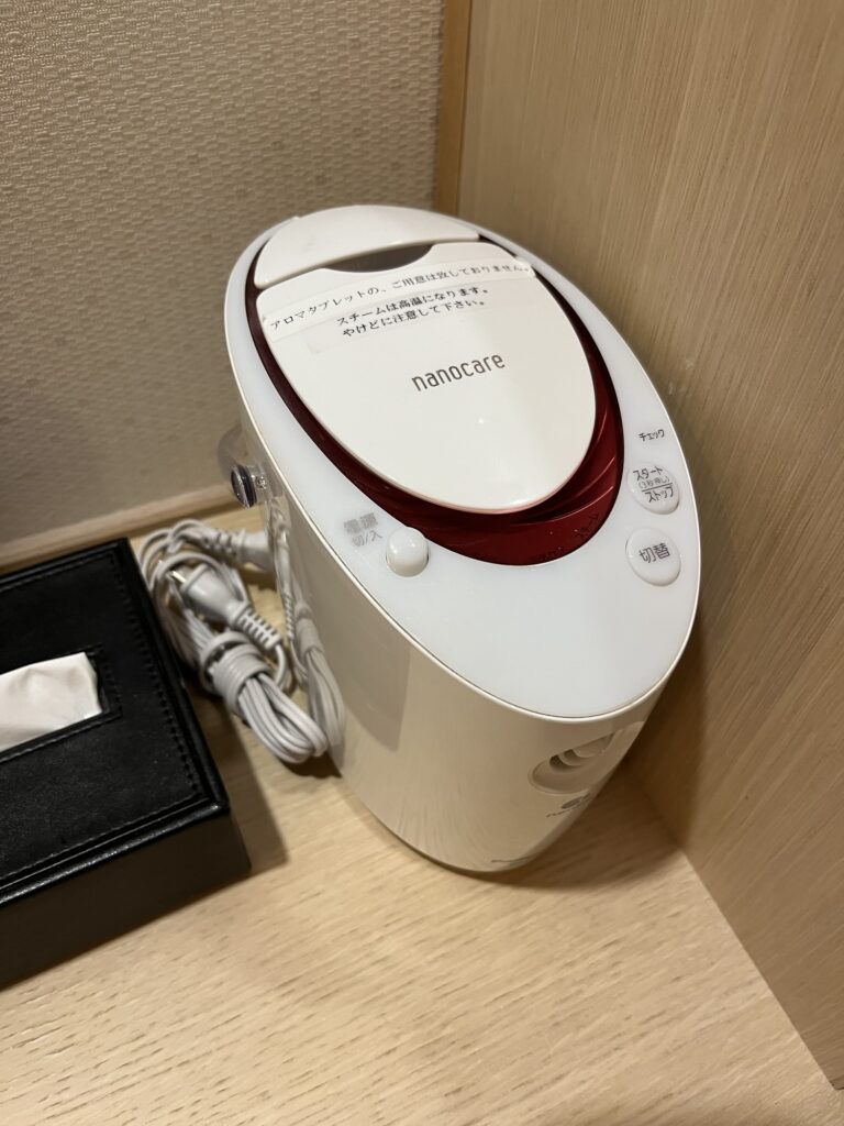 Hotel Gracery Steamer