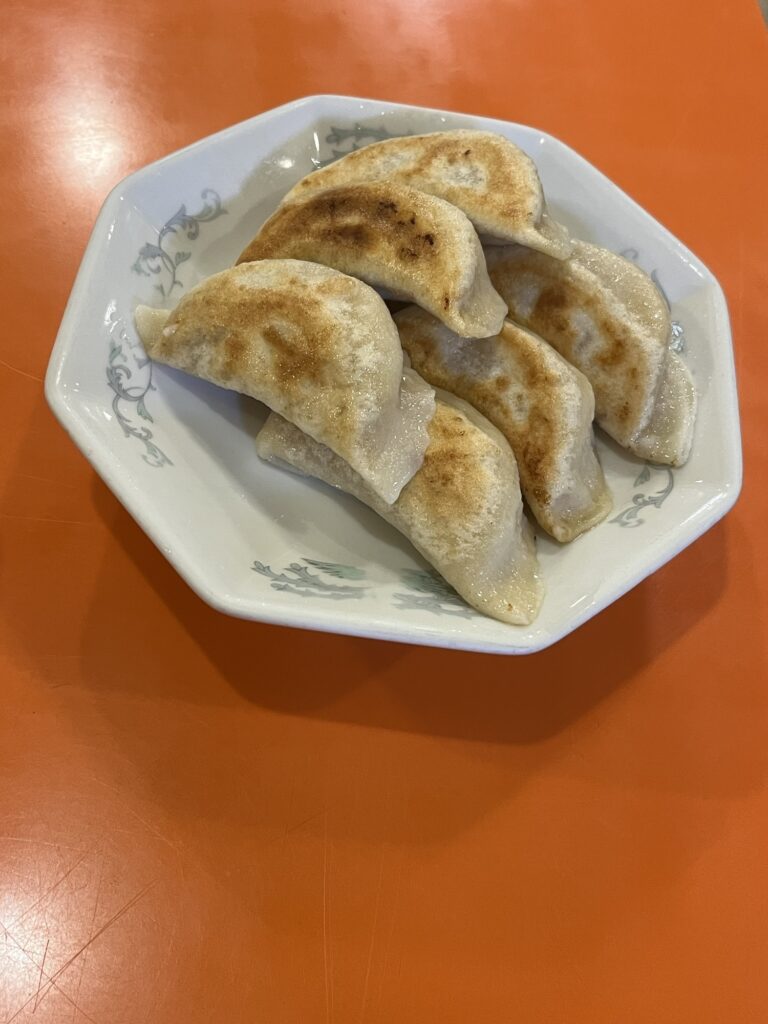 Kashuu pot stickers