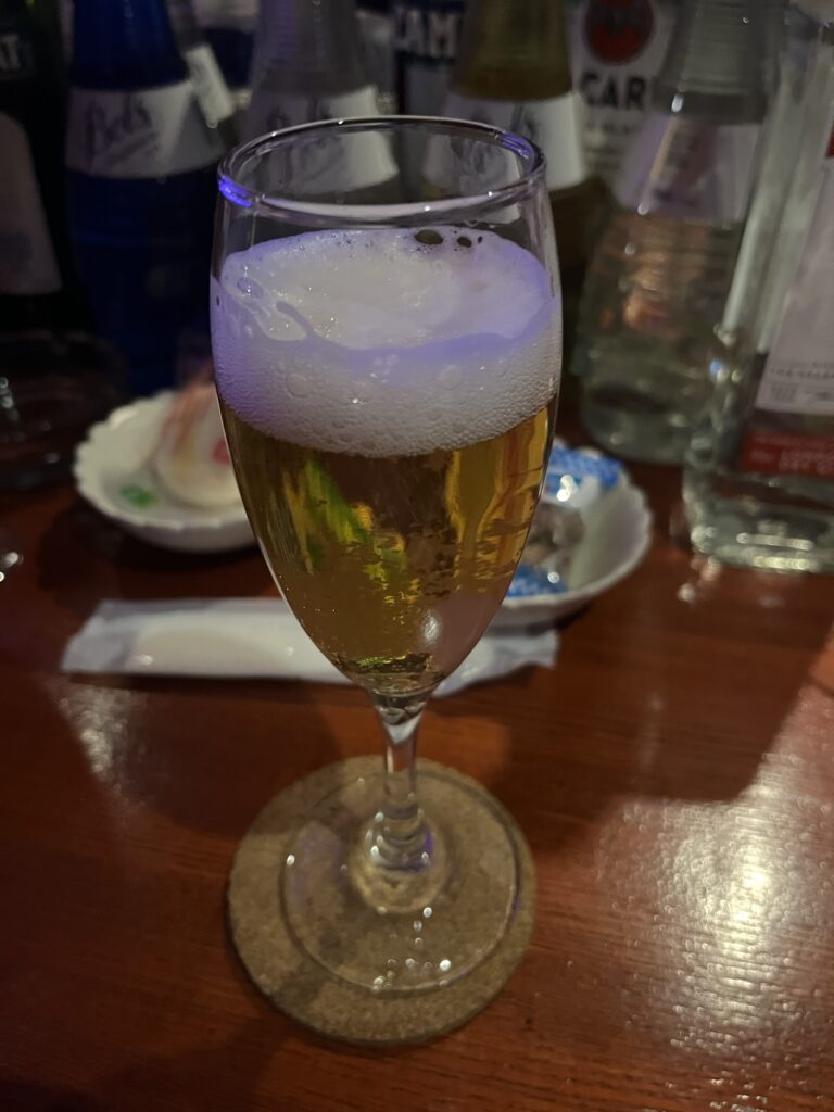 Bar Estella Sparkling Cider