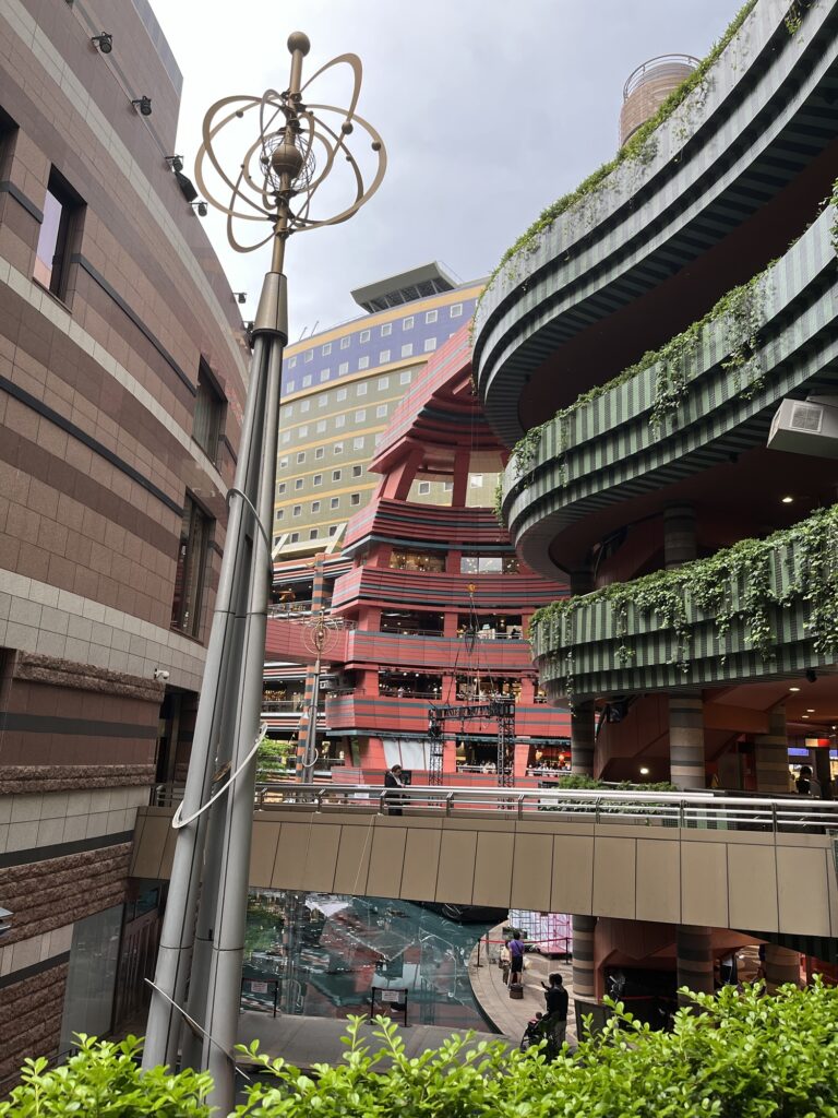Canal City Hakata View