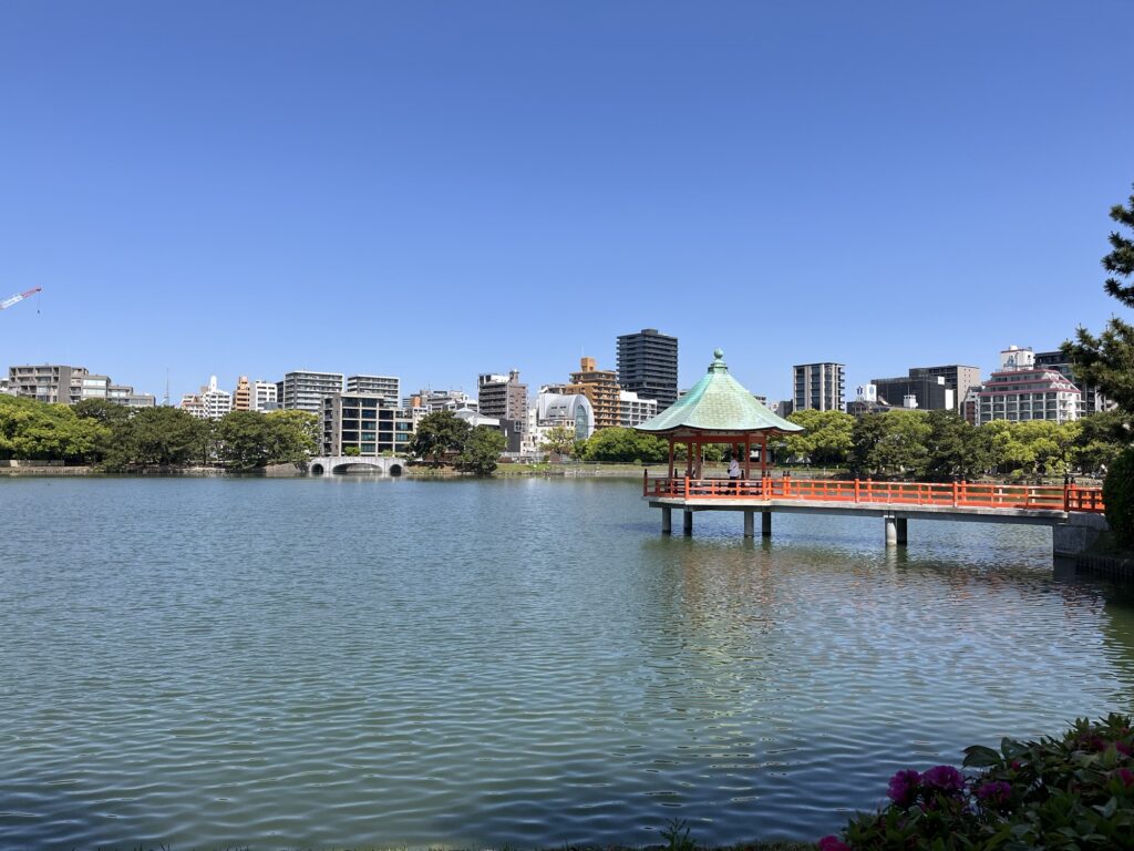 Ohori Park