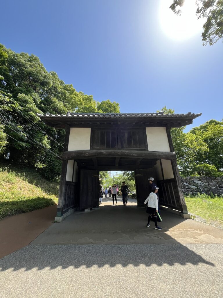 Najima-mon Gate