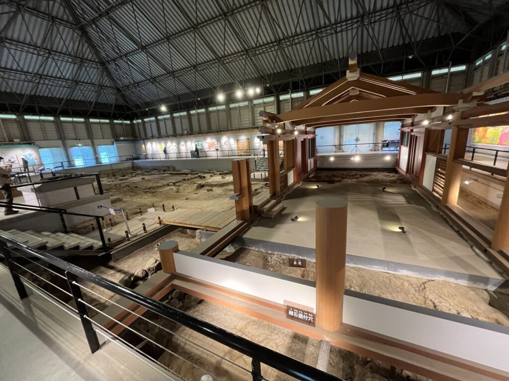 Korokan Ruins Museum