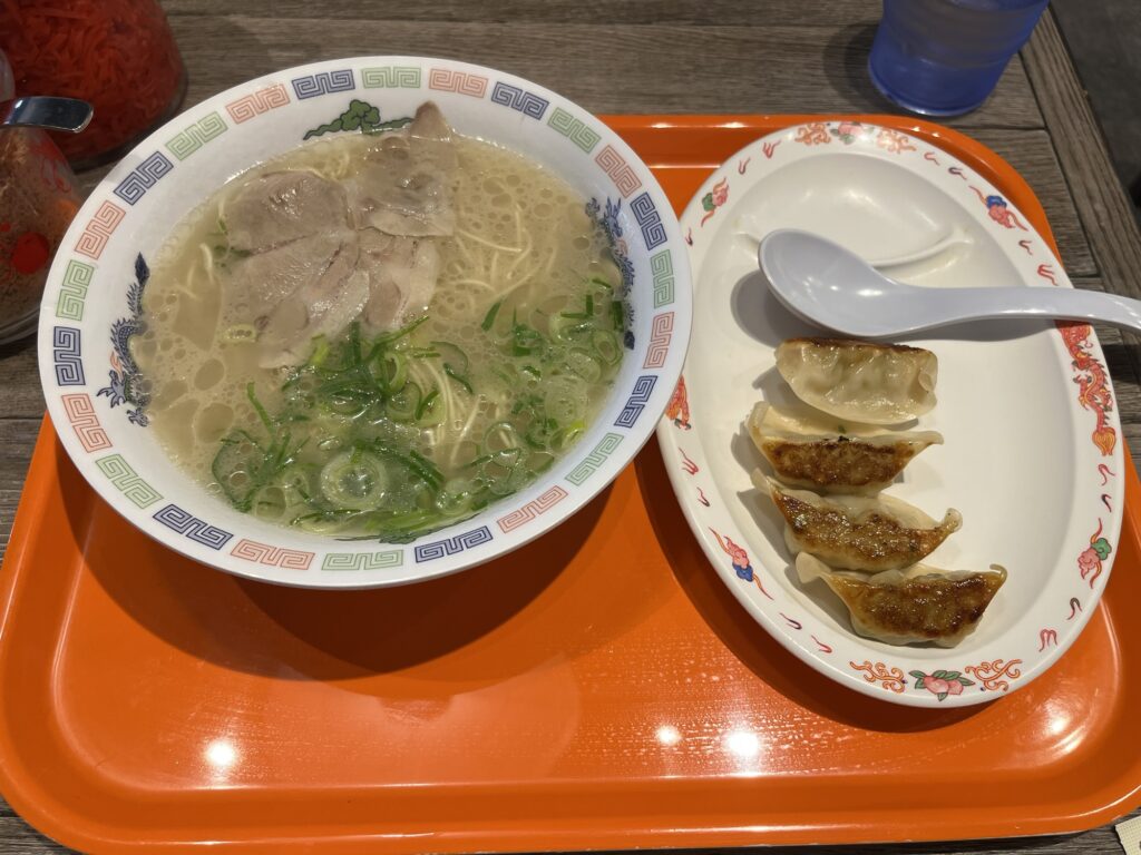Hakataya Hakata Ramen and Gyoza