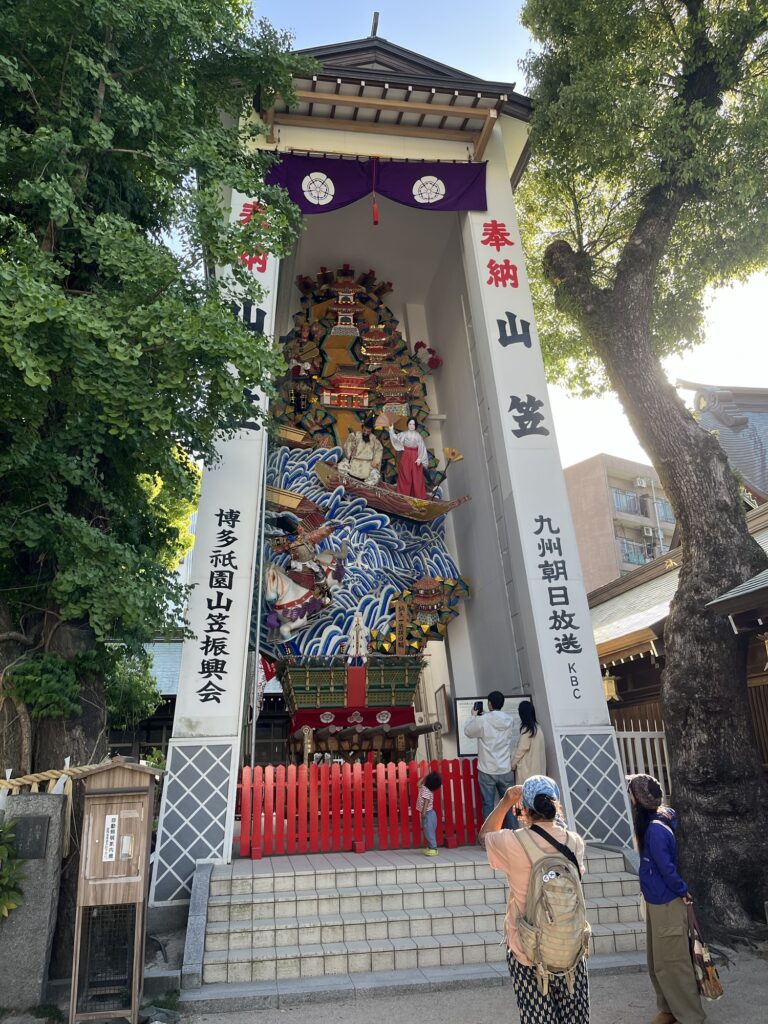 Kushida Shrine