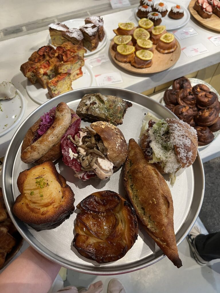 Dacomecca spread