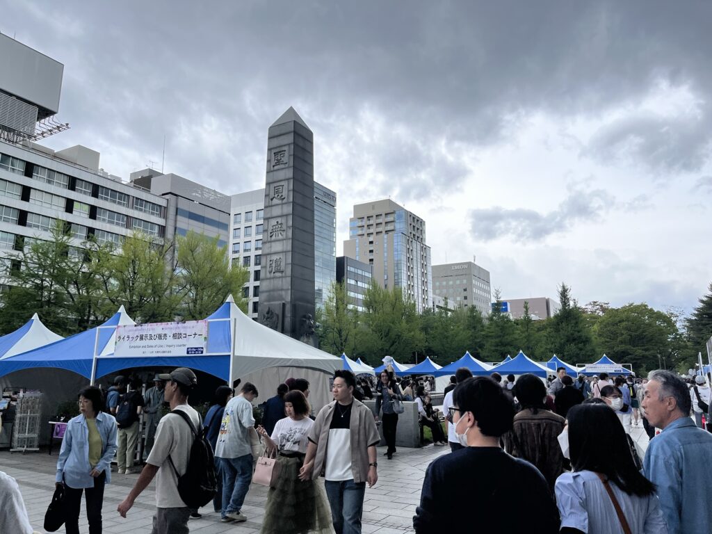 2025 Sapporo Lilac Festival