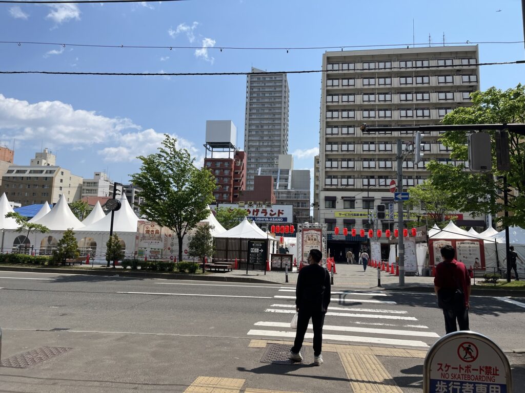 Yakitori Terrace 2025
