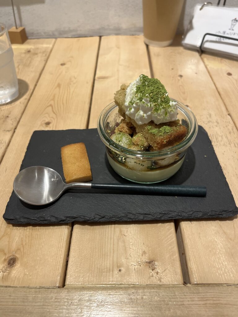 Parait Nemochanland 3 Japanese Style Parfait