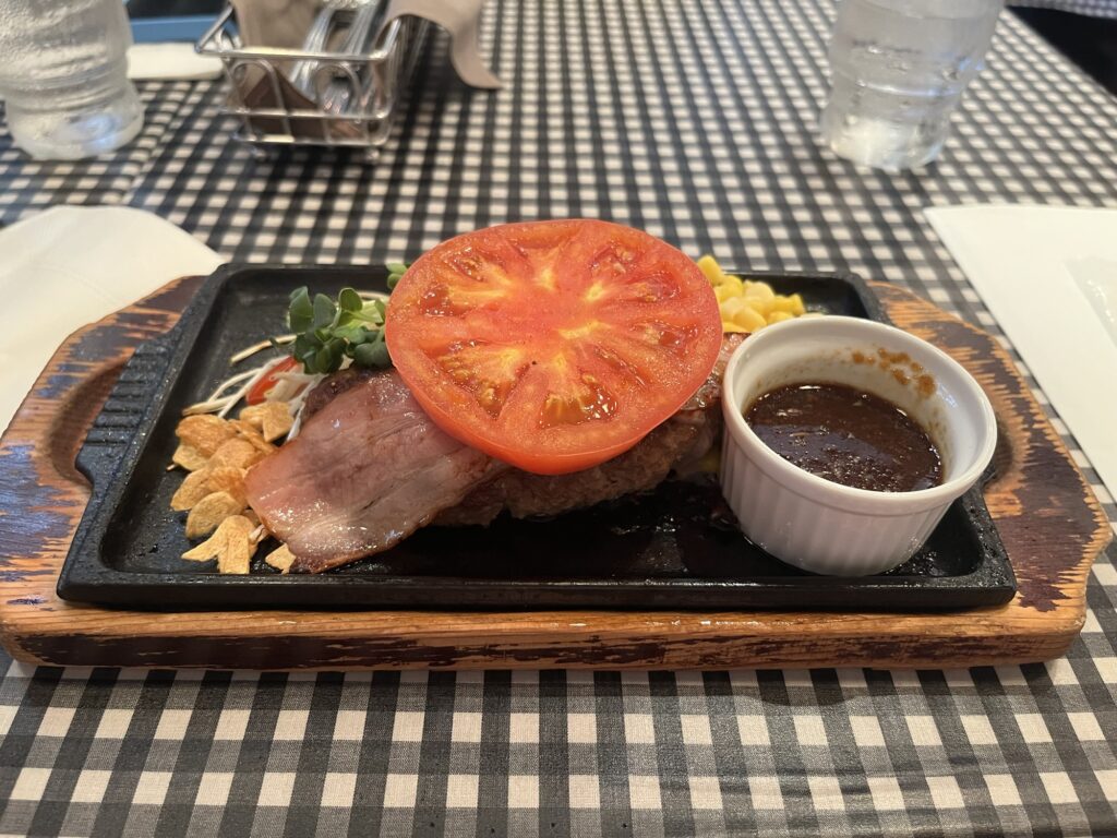 SUKIYABURG Ginza Small with Tamto Bacon